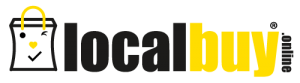 Logo localbuy.online - Footer